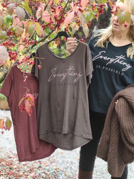 T-shirt Everything