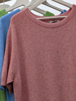 Klänning stickad, Camicia