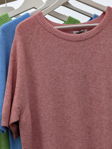 Klänning stickad, Camicia