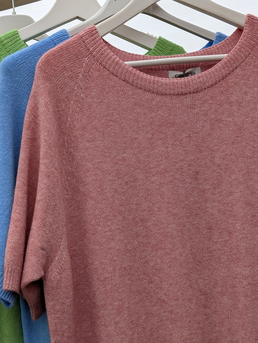 Klänning stickad, Camicia
