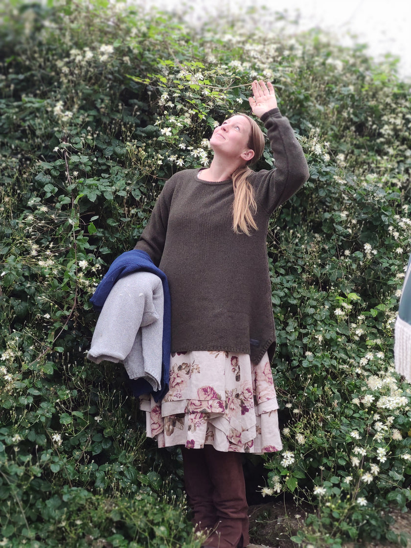 Tröja, 'Sant', OlarsUlla