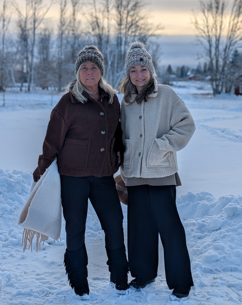 Jacka, teddy, Buller