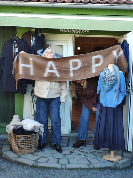 Halsduk HAPPY