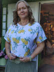 T-shirt citroner