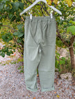 Stretchig barrelbyxa, Camicia