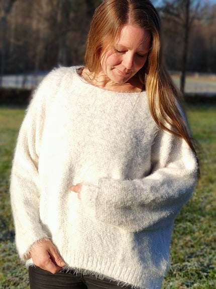 Tröja, mjuk favorit