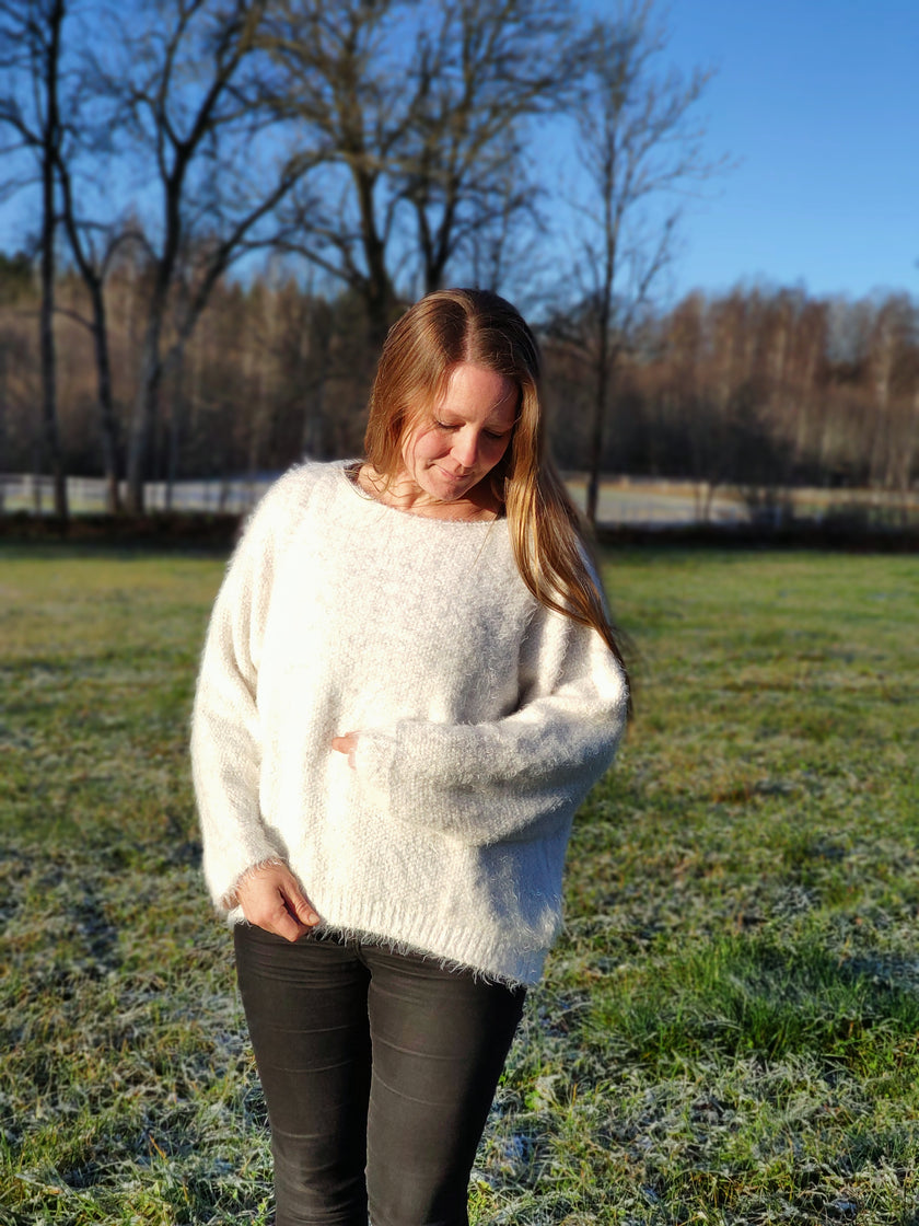 Tröja, mjuk favorit