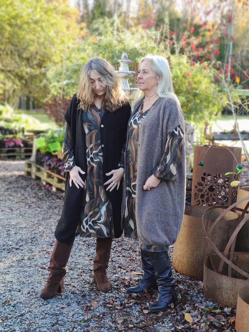 Lång väst, Camicia