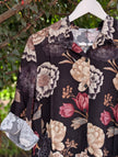 Blommig skjortklänning, Camicia
