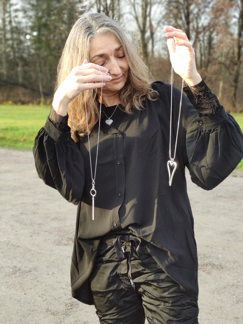 Halsband med toffs, Gemini