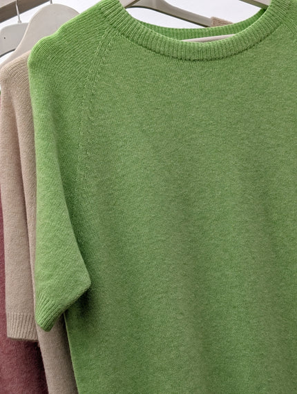 Klänning stickad, Camicia