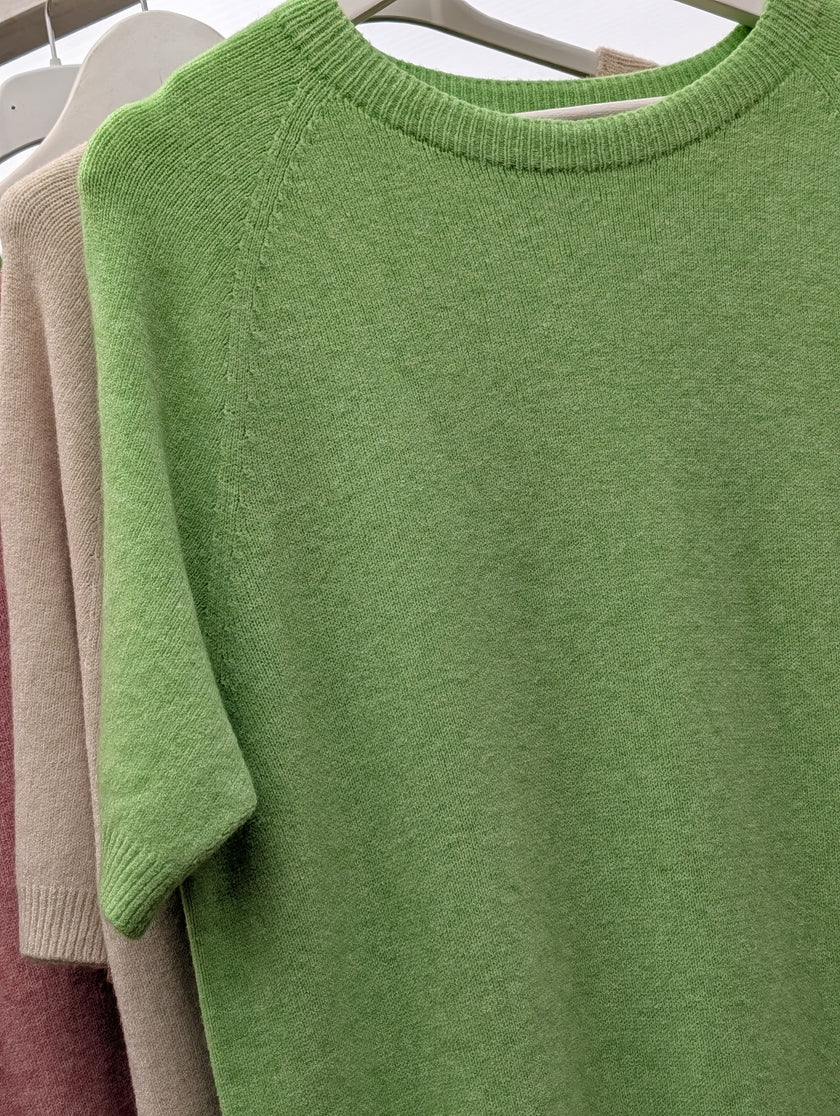 Klänning stickad, Camicia