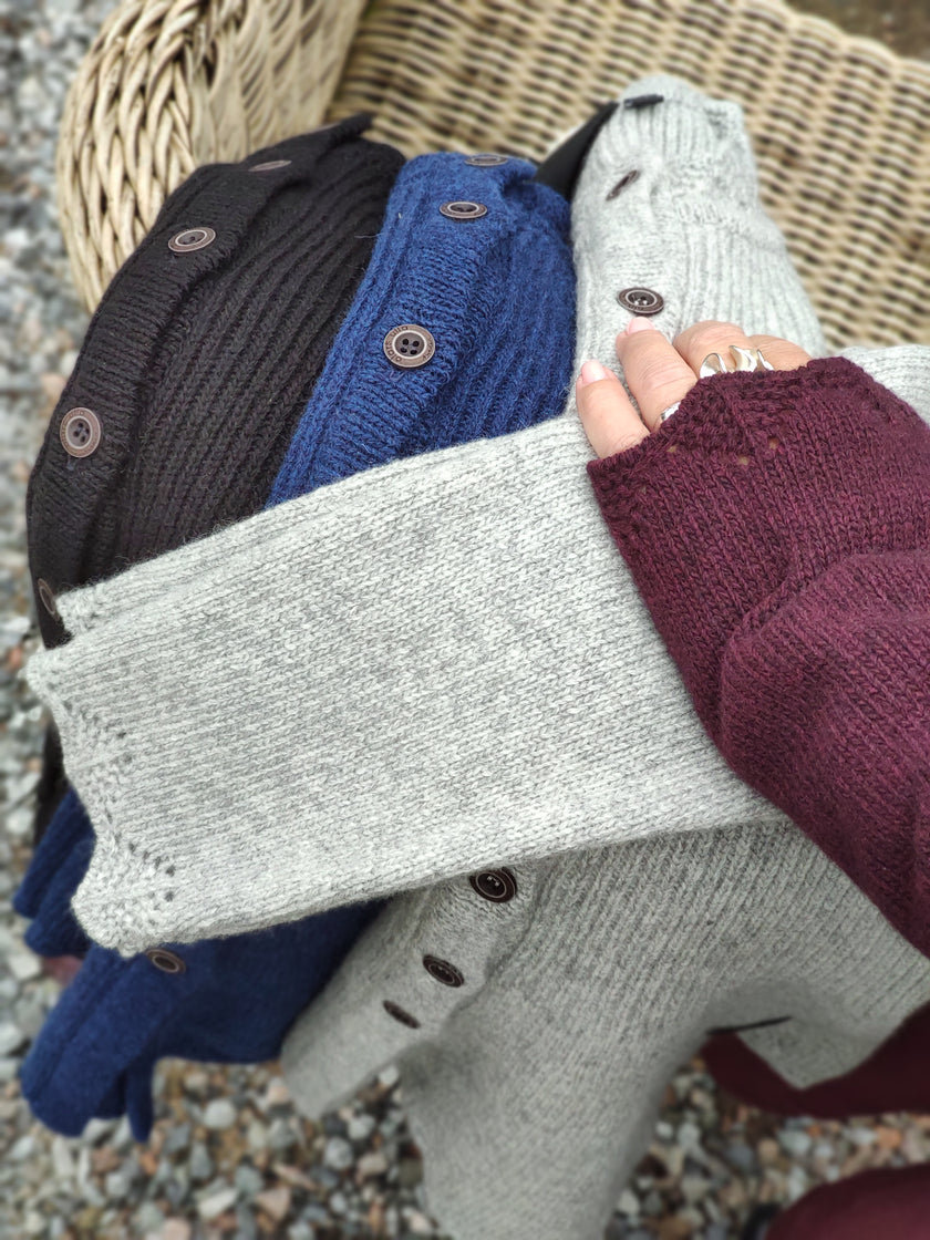 Tröja/kofta, 'Soda', OlarsUlla