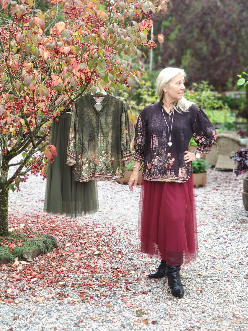 Blus, sagolik, Marta