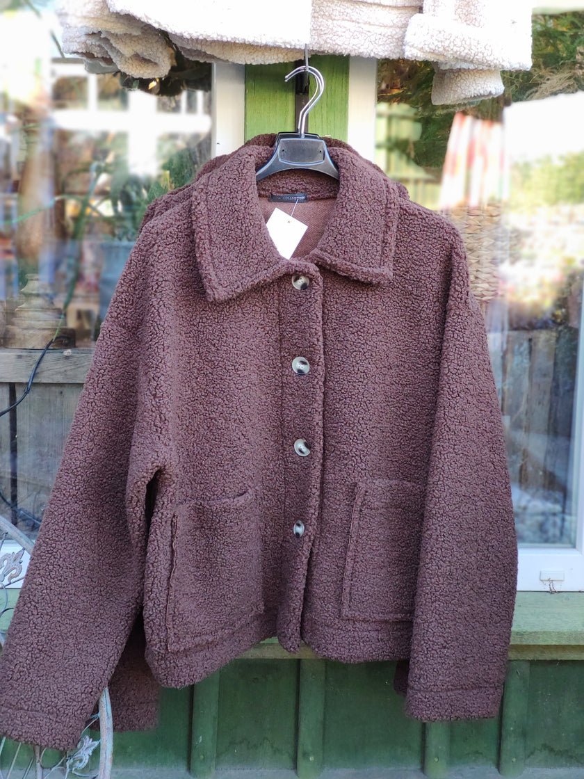 Jacka, teddy, Buller