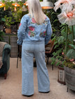 Jeans, mjuka Camicia