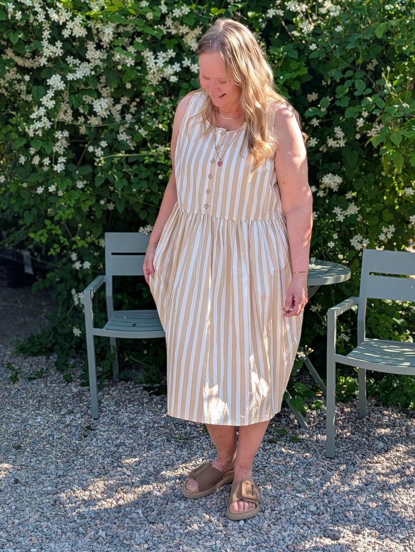 Klänning, 'Birgitta' Ewa i Walla