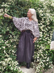 Blus Zebra Gemini
