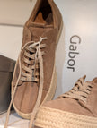 Sko, sneakers i mocka, Gabor