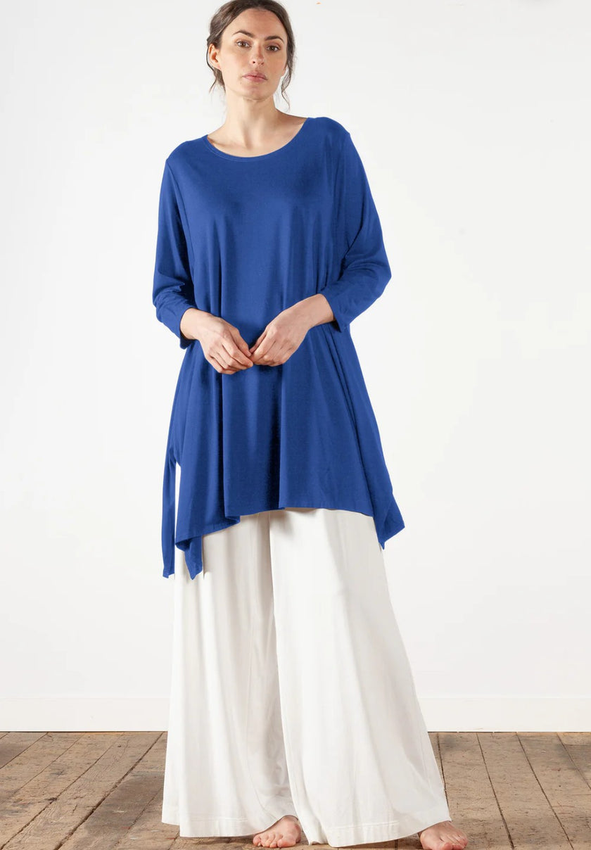Tunika, blå 'Truga' OlarsUlla