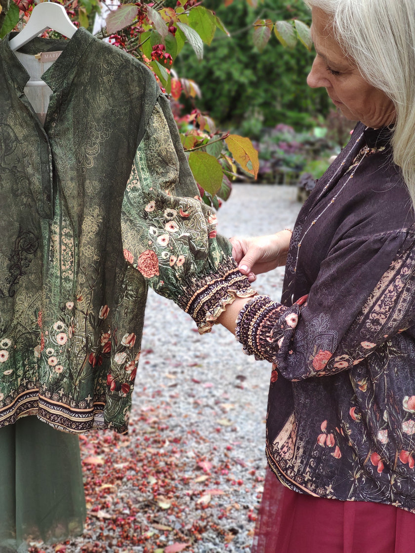 Blus, sagolik, Marta