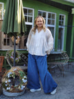 Skjortblus romantisk, Minou