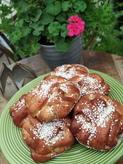 Kanelbullar