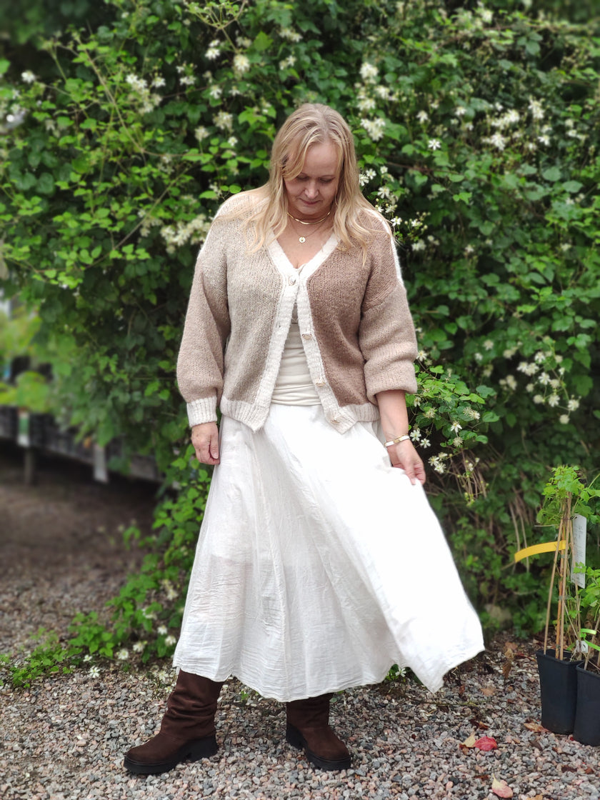 Kofta i flera nyanser, Gemini