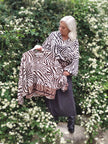 Blus Zebra Gemini