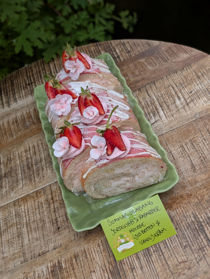Bakelse Sommar-slabang