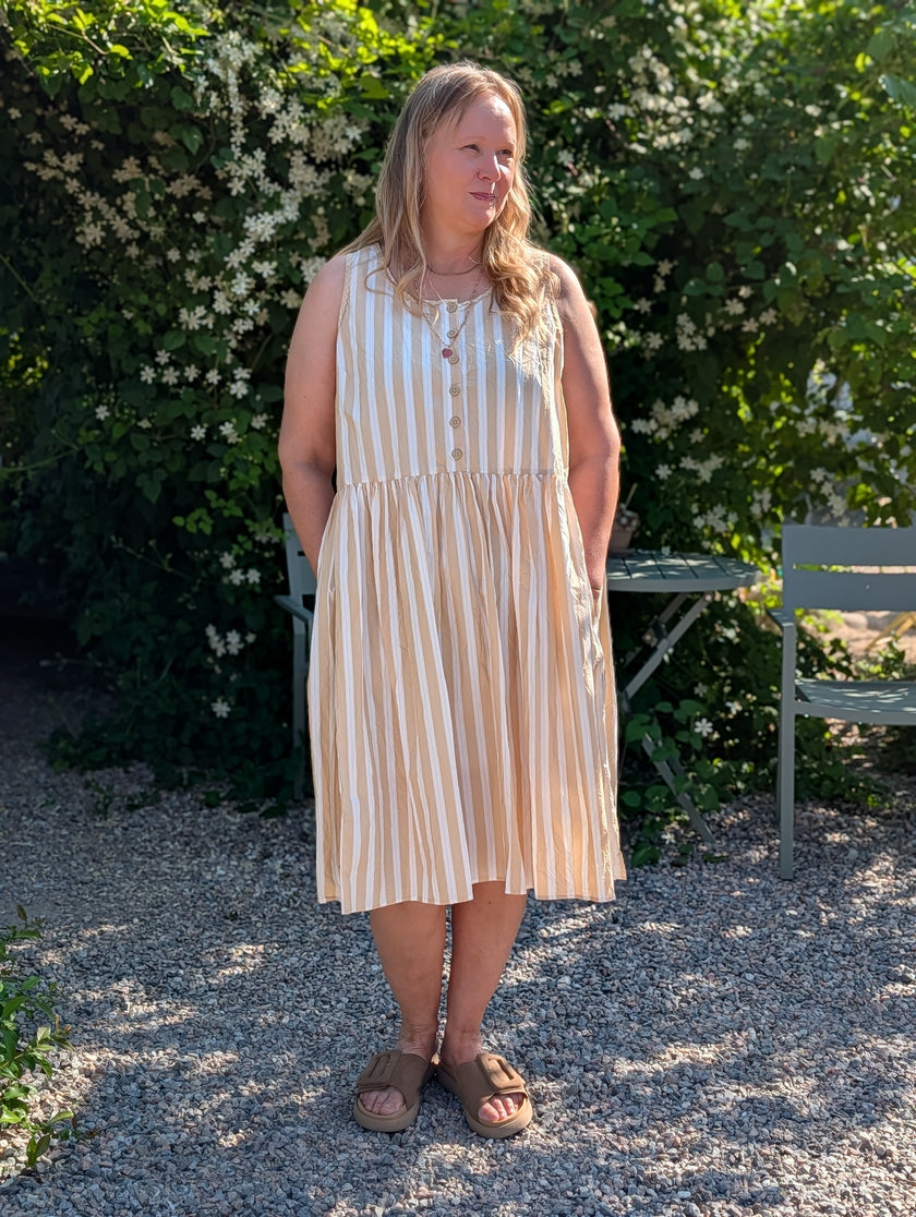 Klänning, 'Birgitta' Ewa i Walla