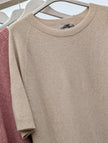 Klänning stickad, Camicia