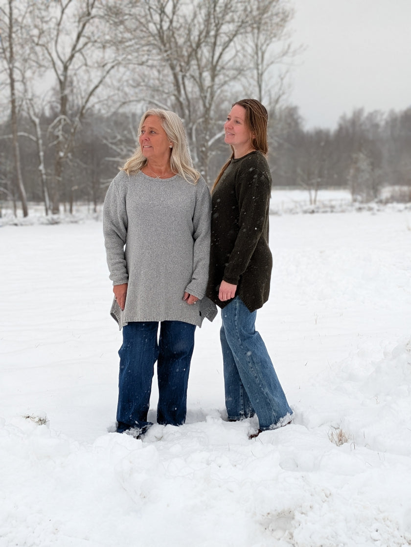 Tröja, 'Sant', OlarsUlla