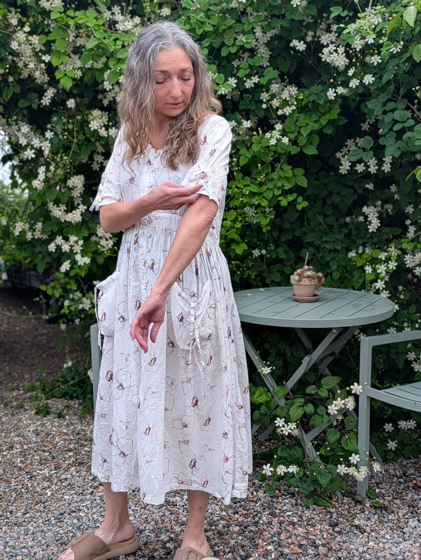Klänning 'Gull-Britt' Ewa i Walla