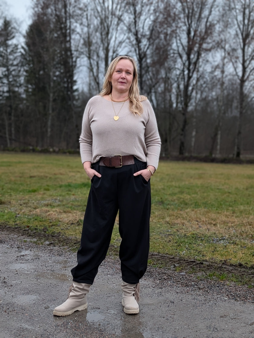 Tröja Marta med lång ärm