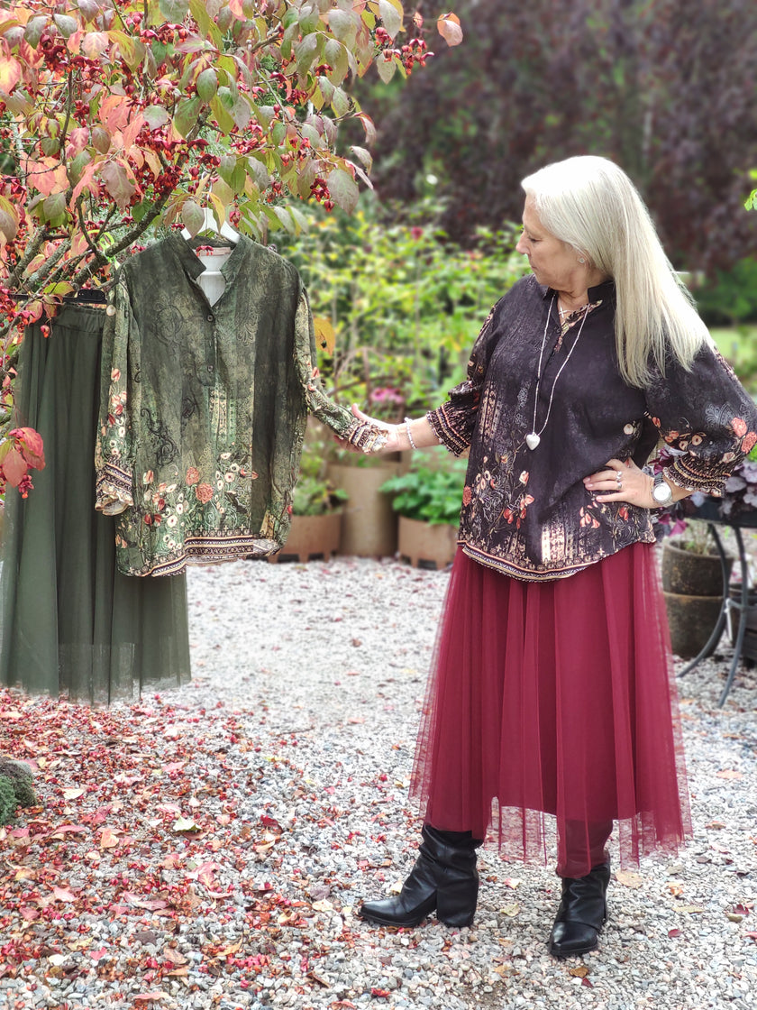 Blus, sagolik, Marta