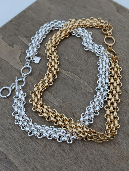Halsband, Gemini
