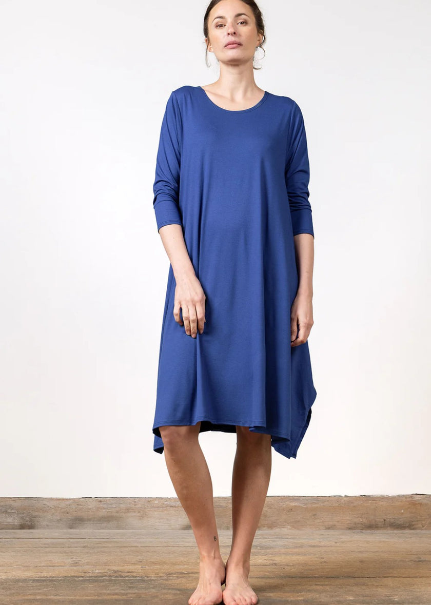 Klänning blå, 'Krolle' OlarsUlla