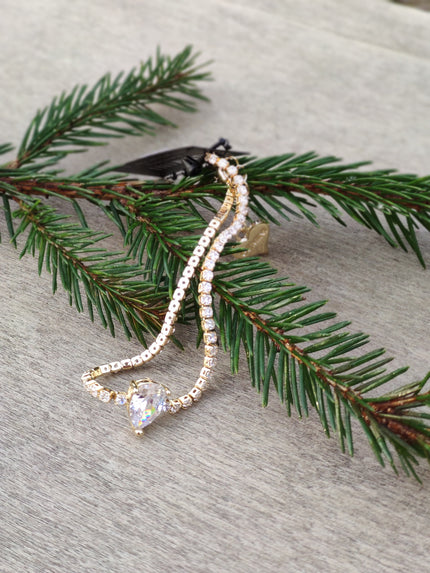 Armband med hjärta, Gemini