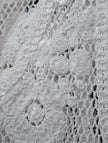 Topp/linne med glitter, Buller