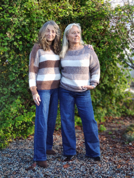 Byxa, jeans med stretch, Camicia