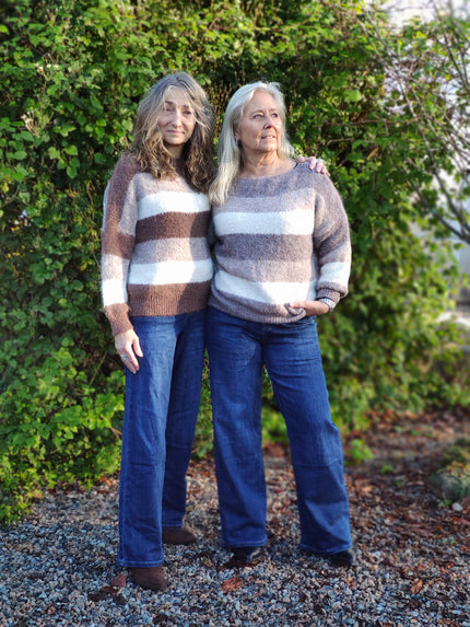 Byxa, jeans med stretch, Camicia