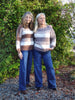 Byxa, jeans med stretch, Camicia