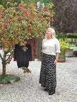 Kjol broderad Camicia