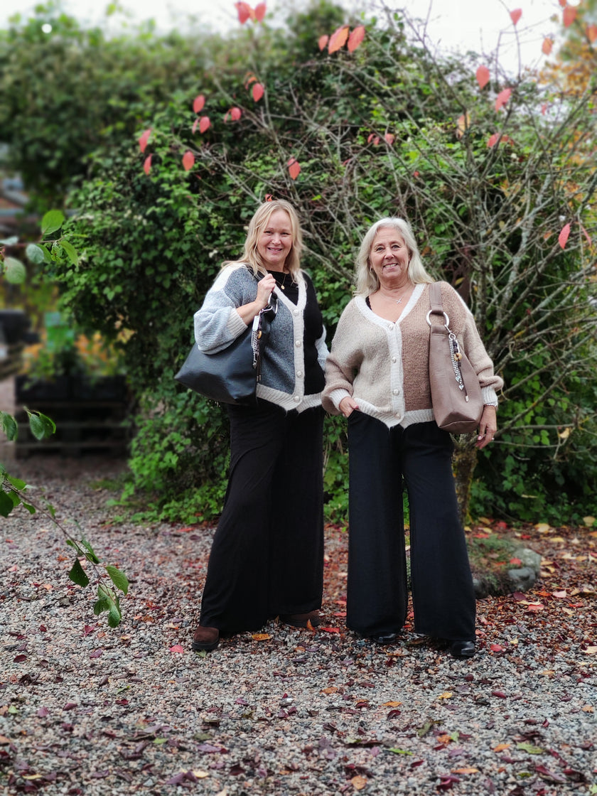 Kofta i flera nyanser, Gemini