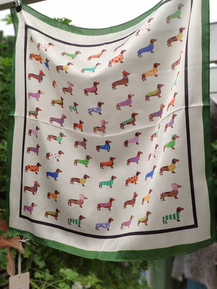 Scarf med taxar