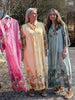 Klänning blomkant, SoulfulFashion