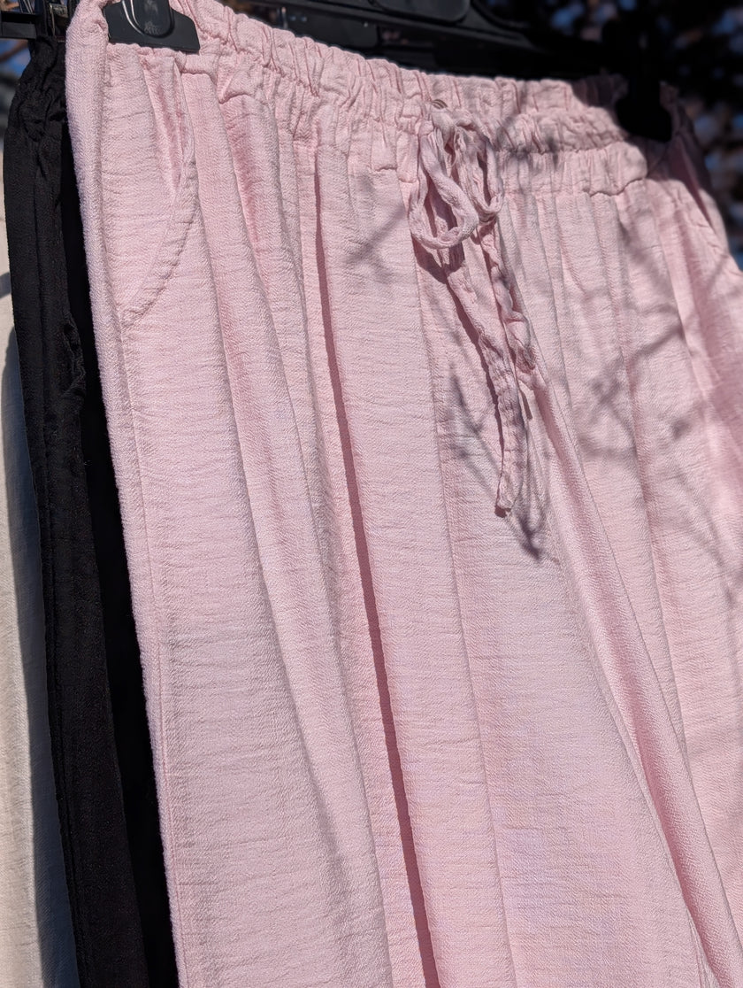 Byxa, resår i midjan, SoulfulFashion