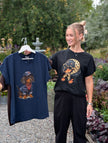 T-shirt med taxar, Soulful Fashion