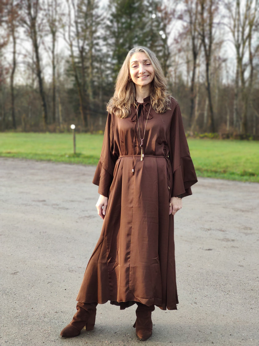 Halsband med toffs, Gemini